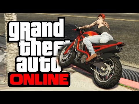 Видео: GTA ONLINE - МОТОЦИКЛ МЕЧТЫ? #288