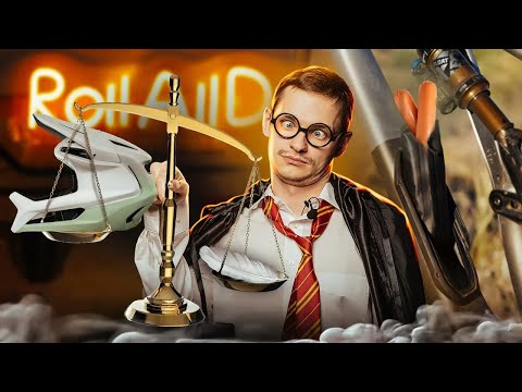 Видео: Кринжовый чемпионат Москвы | Кровожадный Red Bull Rampage | Новинки Specialized #RADNews