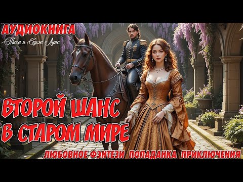 Видео: ❤️ ВТОРОЙ ШАНС В СТАРОМ МИРЕ ❤️ УДИВИТЕЛЬНОЕ ЛЮБОВНОЕ ФЭНТЕЗИ!