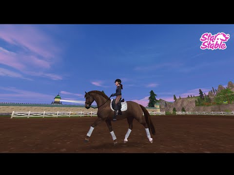 Видео: Star stable появление KWPN