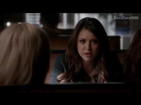 Видео: Дневники вампира  - авария [ЮМОР]