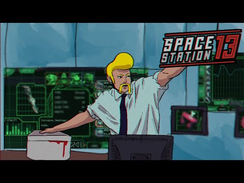 Видео: Космическая станция 13 — органический потенциал