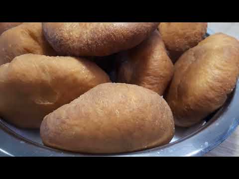 Видео: БЕЛЯШИ" ВОСТОРГ" НЕЖНЕЙШЕЕ ТЕСТО