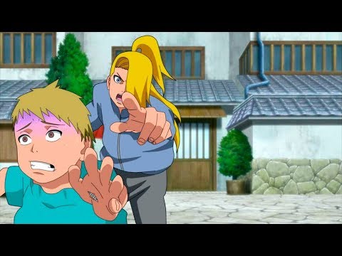 Видео: Мало кто заметил эти моменты в аниме Наруто