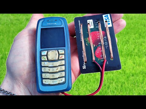 Видео: ГЕНИАЛЬНАЯ ИДЕЯ! ЧТО можно сделать из СТАРОГО ТЕЛЕФОНА!