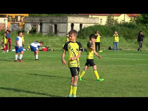 Видео: ФК Русе - 3:2 - ФК Враждебна (PARADISE CUP 2023 набор 2013 Видеорепортаж)