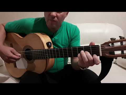 Видео: Михаил Круг.  Девочка Пай. Вступление. Разбор на Гитаре  #гитара #guitar #урокигитары #guitarlesson