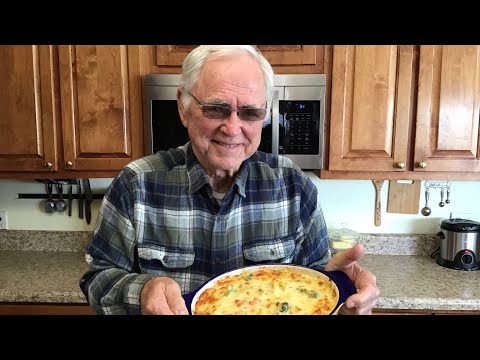 Видео: Моя любимая овощная запеканка (без глютена)