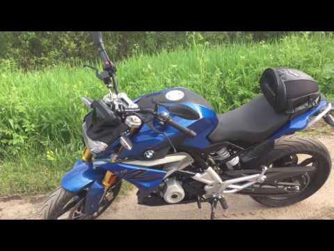 Видео: Обзор BMW G310R от владельца.