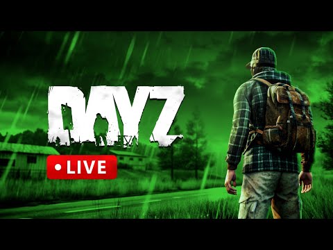 Видео: ДЫРявое выживание! Залетай поговорить! ... Dayz