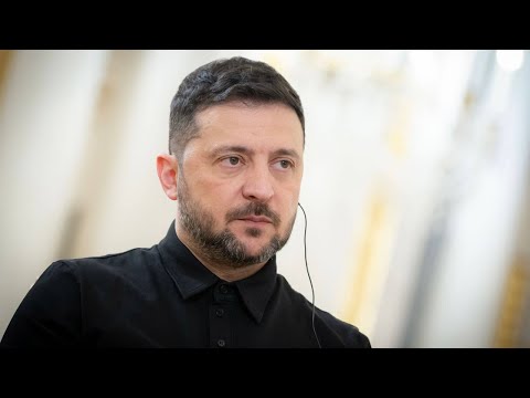 Видео: Інтерв’ю Володимира Зеленського для The Guardian