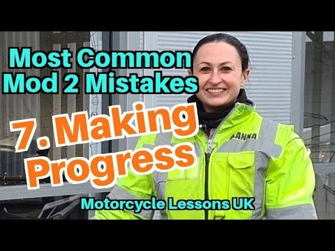 Видео: Наиболее распространённые ошибки в Mod 2 [7. Достижение прогресса]