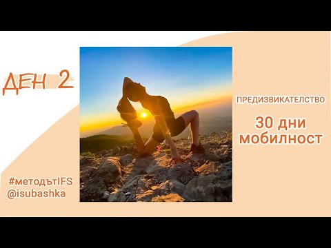 Видео: Ден 2: 30 дни мобилност за мост