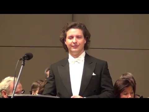 Видео: Dmitry Korchak "Вижу чудное приволье"&"Однозвучно гремит колокольчик"КЗЧ 20.06.2016