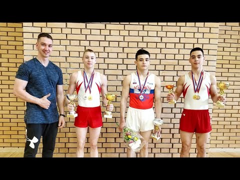 Видео: Выступление на международном турнире с СПб (Кубок Дитятина, 2019)