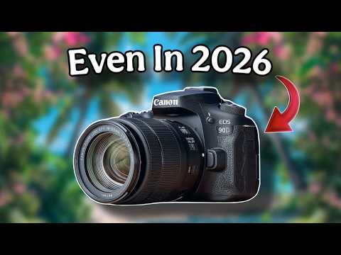 Видео: Эти бюджетные зеркальные фотокамеры превосходят любые дорогие варианты