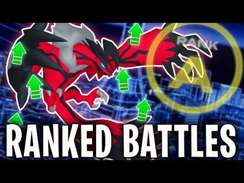 Видео: Этот набор Yveltal ЛОМАЕТ Pokemon Legends ZA...