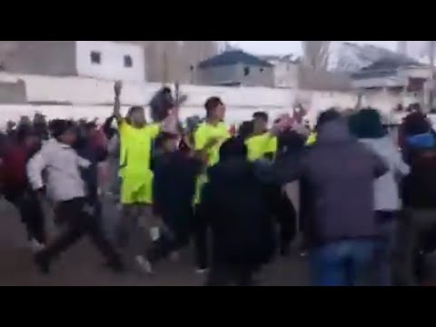 Видео: Волейбол Шитхарв vs Вранг, полный видео !