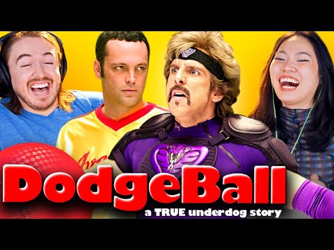 Видео: **УМИРАЮ ОТ СМЕХА** Вышибалы: История настоящего аутсайдера (2004) Реакция: Смотрю в первый раз