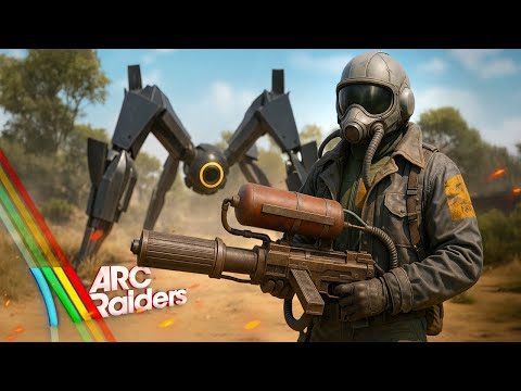 Видео: ARC Raiders - Почти идеальный экстракшен шутер