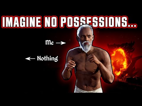 Видео: Можно ли пройти Oblivion Remastered, не имея ничего?