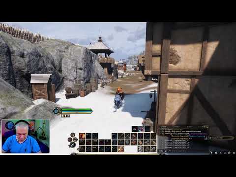 Видео: Ashes of Creation. Танк в 4м поколении))