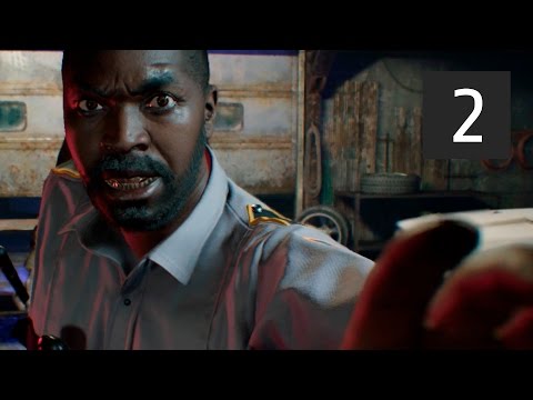 Видео: Прохождение Resident Evil 7 — Часть 2: Званый ужин