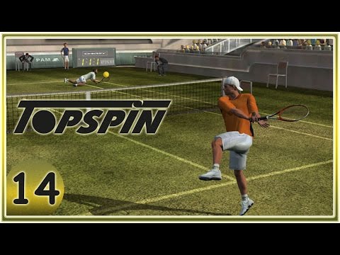 Видео: Top Spin - 14: Aurel - Впервые в истории (ФИНАЛ) - [ПРОХОЖДЕНИЕ]