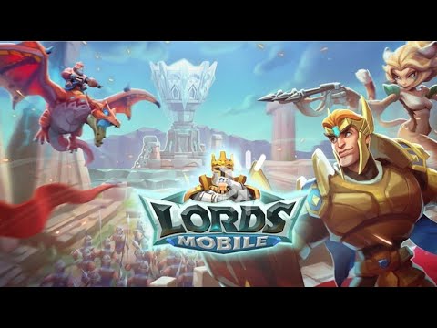 Видео: 2.000.000 МОЩИ и 14 ЗАМОК В LORDS MOBILE 👑📱