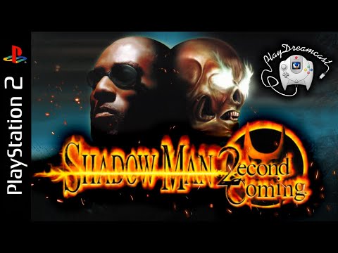 Видео: Shadow Man: 2econd Coming | обзор игры | PlayStation 2