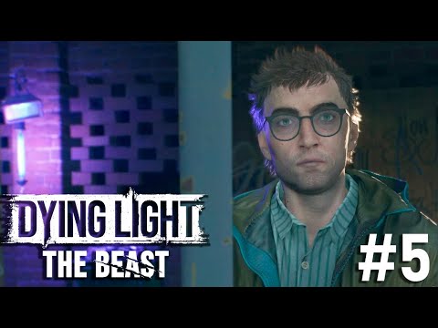 Видео: ГЕНИАЛЬНЫЙ СУПЕР ИНЖЕНЕР (нет) | Dying Light: The Beast #5 ПРОХОЖДЕНИЕ
