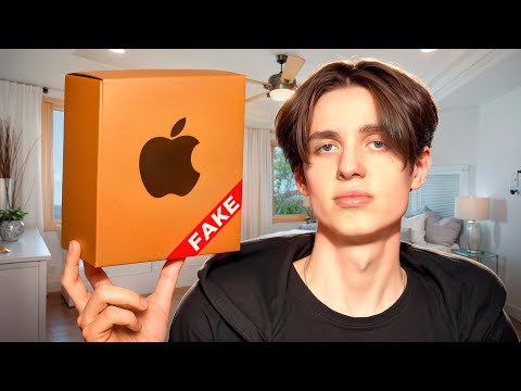 Видео: Пришла КОПИЯ вместо ОРИГИНАЛА! | товарный бизнес на авито