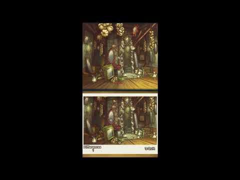 Видео: Professor Layton and the Diabolical Box с UncleRorik'ом