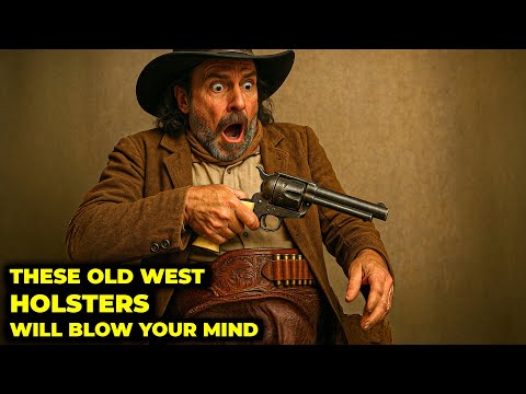 Видео: 7 забытых оружейных установок Дикого Запада, которые вы никогда не видели