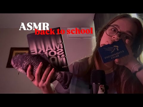 Видео: АСМР учебные триггеры и шепот