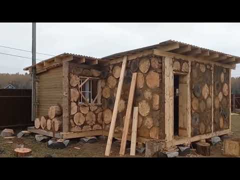 Видео: Пристройка. Глиночурка