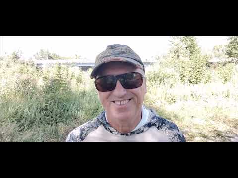 Видео: Городской мормышинг на реке. Место ловли и подбор приманок.
