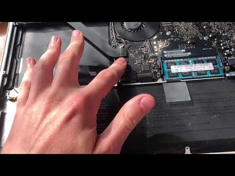 Видео: Macbook не видит жёсткий диск? Экономим 50 долларов на ремонте