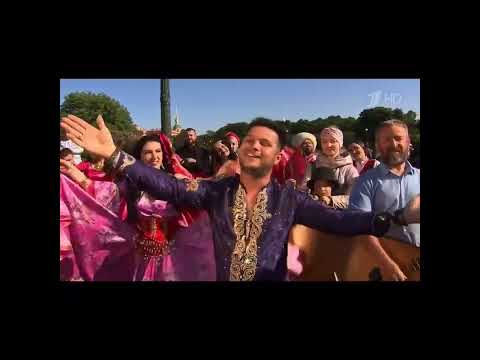 Видео: Играй  гармонь( цыганская.)