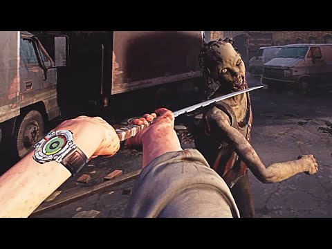 Видео: Тайник - The Walking Dead Saints and Sinners: Aftershocks #1