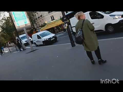 Видео: Холм Монмартра и Сакр-Кёр. 😇💒