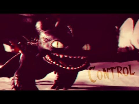 Видео: Беззубик//Control (На Русском) Toothless//Control (RUS)