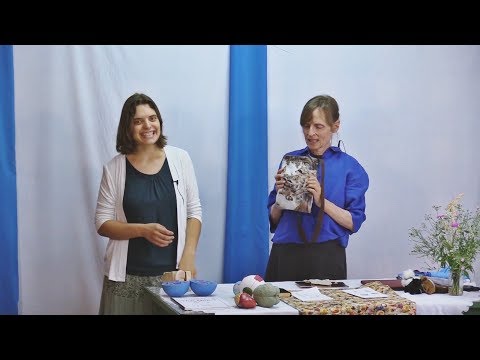 Видео: 04. Основният учебник / Териса Кодимер