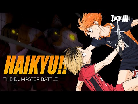 Видео: ХОГИЙН ЦЭГ ДЭЭРХ ТУЛААН | Haikyu!!