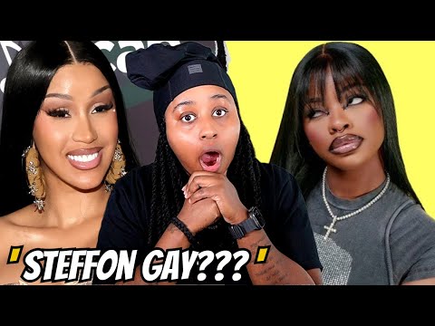 Видео: Cardi B получает ОТВЕТ от JT по поводу УЗИ, а затем они весь день клоунадят друг друга🤣😱