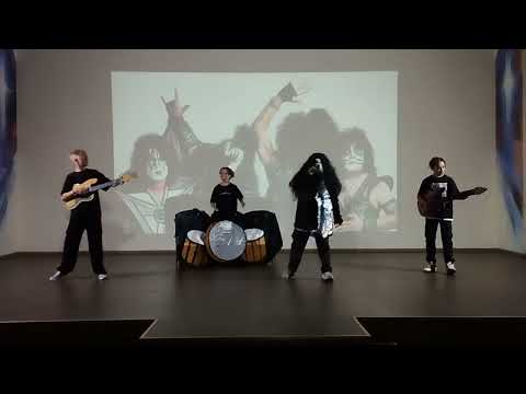 Видео: Пол Стенли, 2 отряд