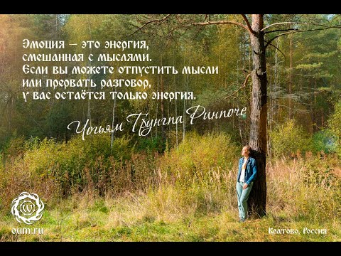 Видео: Подготовка к ретриту. Второй эфир.