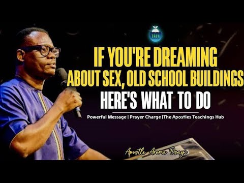 Видео: РАЗРУШЕНИЕ ДЕМОНИЧЕСКИХ ЗАВЕТОВ И ШАБЛОНОВ | АПОСТОЛ АРОМ ОСАЙИ