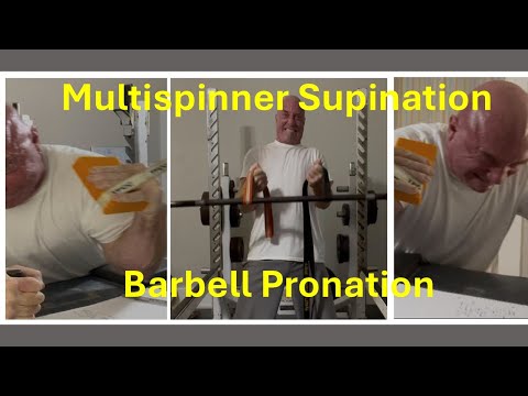 Видео: Макс Дэй Супинация и пронация
