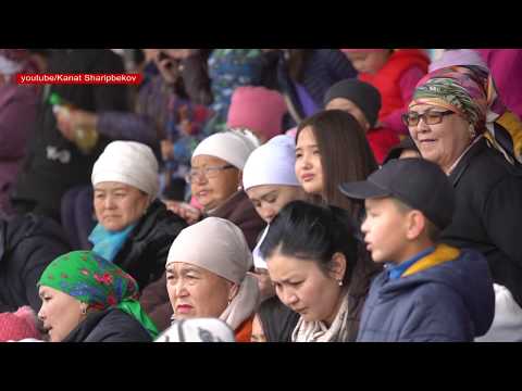Видео: Праздник Нооруз, Алай, Гульча 21.03.2019